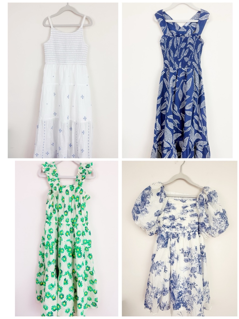 Bundle of Zara, Abercrombie girl Dresses size 7-8
